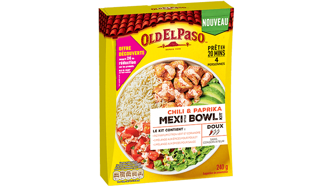 kit mexibowl